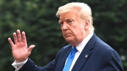 «Это вас удивит» — Трамп заявил о разработке самого крупного в мире ледокола