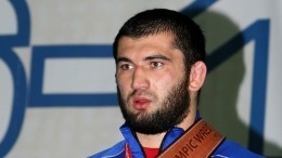 Борец Махов стал победителем Олимпиады-2012 из-за дисквалификации соперников