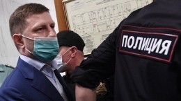 Адвокат рассказал об отношении Сергея Фургала к акциям в его поддержку