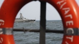 Дагестан примет парад ВМФ в Каспийском море. Видео последних приготовлений