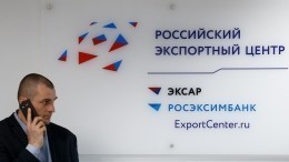 Кто помогает российскому экспорту выдержать финансовую оборону