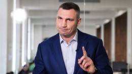 Виталий Кличко и оговорки: главные конфузы мэра Киева