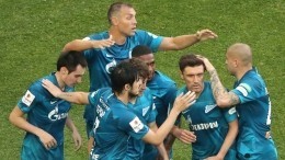«Зенит» обыграл «Спартак» и теперь претендует на Суперкубок и золотой дубль