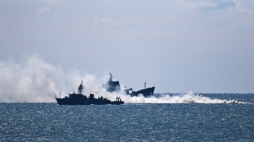 «Чудило»: российский адмирал прокомментировал обвинения экс-командующего ВМС Украины
