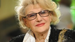 «Никто не сомневался!» — 84-летняя Дружинина ответила на обвинения в «сделанном лице»