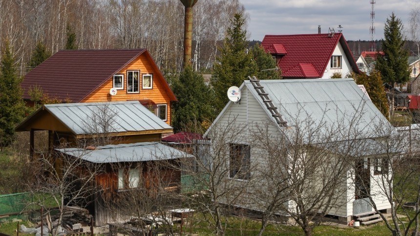 Стоит ли задуматься о покупке дачи сейчас?