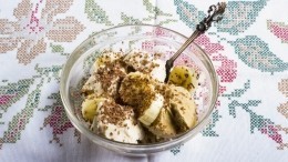 Мороженое из банана в домашних условиях — пошаговый рецепт
