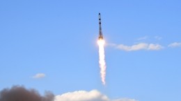 «Роскосмос» установил новый рекорд по времени полета к МКС