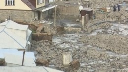 В Дагестане устраняют последствия разгула стихии — видео