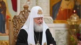 Патриарх Кирилл призвал игуменью Феофанию продать Mercedes за 10 миллионов рублей