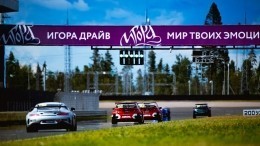 На автодроме «Игора Драйв» определились победители еще двух видов гонок