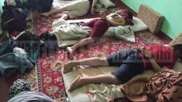 Фото: пособников террористов ИГ* из Таджикистана задержали в Петербурге