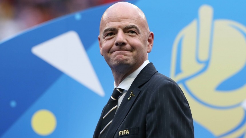 В Швейцарии прокуратура возбудила уголовное дело против главы ФИФА Инфантино