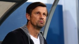 Сергей Семак может уйти с поста главного тренера «Зенита»?
