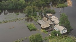 Видео: Жара спровоцировала грозы с ливнями по десяткам городов России