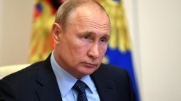 Путин и члены Совбеза ожидают скорого освобождения россиян в Белоруссии — Песков