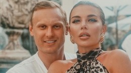 Седокова опубликовала «свадебную» фотографию с баскетболистом Янисом Тиммой