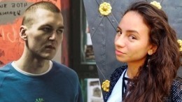 Видео: Жену расчлененного рэпера Энди Картрайта привезли в суд в Петербурге