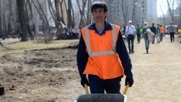 В России могут усложнить правила въезда трудовых мигрантов