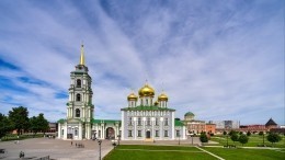 Тульский кремль отреставрируют к 500-летнему юбилею города