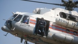 Группу туристов спасли на Эльбрусе