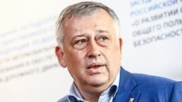 Дрозденко стал официальным кандидатом на пост губернатора Ленобласти