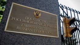 «Карточный домик» — посольство РФ в США о «столпах российской дезинформации»