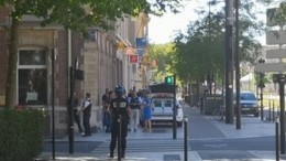Несколько заложников освобождены во французском Гавре — видео