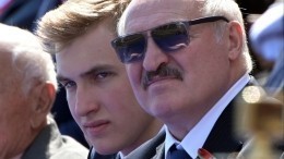 «Я не хочу»: Лукашенко рассказал, о политическом будущем сына Коли