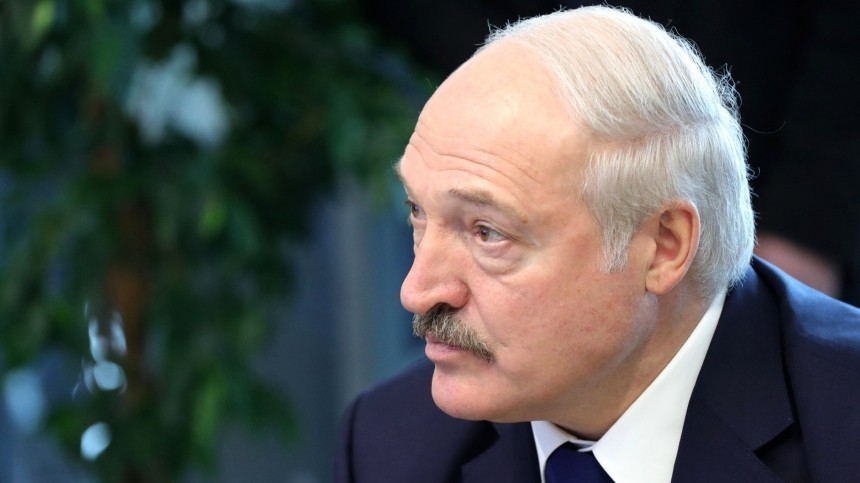 Лукашенко рассказал о наводке украинских спецслужб на группу боевиков