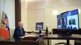 Путин предложил Совбезу обсудить положение дел на постсоветском пространстве