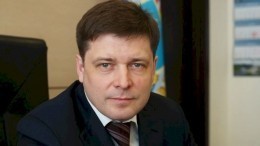 Видео: экс-проректора МГУ Алексея Гришина арестовали на два месяца