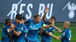 «Зенит» завоевал Суперкубок России по футболу: чем запомнился этот матч?