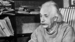 На Сахалине появилась «уникальная» достопримечательность — «писающий Эйнштейн»