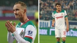 Видео: футболисты «Локомотива» отрывались за два дня до матча с «Рубином»