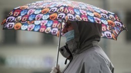 Когда в российских регионах ожидается похолодание?