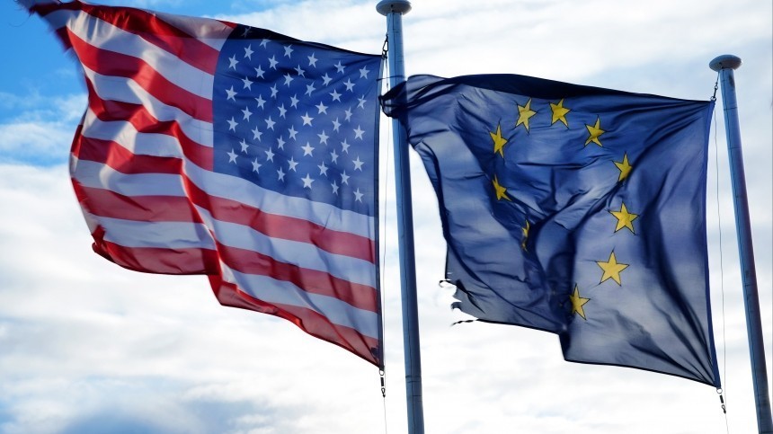 В Совбезе РФ сообщили о готовности США «удушить» Европу
