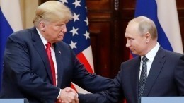 «Я определенно пригласил бы его»: Трамп хочет видеть Путина на саммите G7