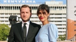 Гигинеишвили и Оболенцева развелись через год после свадьбы