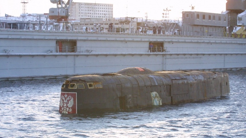 Двадцать лет назад затонула подлодка «Курск»: Как произошла трагедия?