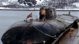 «Курск»: история трагедии в Баренцевом море