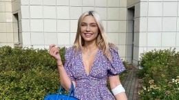 Наталья Рудова подтвердила беременность, показав округлившийся живот