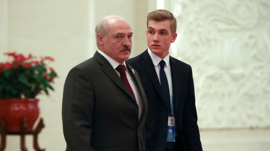 Преемник-оппозиционер: Будет ли Лукашенко передавать власть своему сыну Коле?