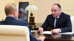 Глава «Интер РАО» рассказал Путину об успехах энергетического холдинга