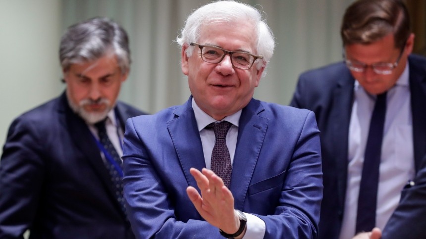 Глава МИД Польши объяснил суть санкций ЕС против Белоруссии