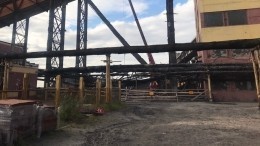 Видео: Последствия смертельной аварии на шахте «Воргашорская» в Воркуте