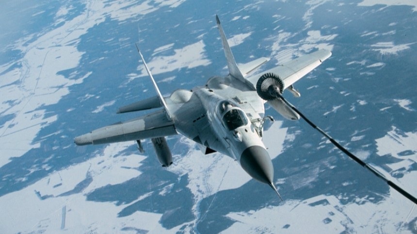 «Я был очень впечатлен»: канадский ветеран ВВС рассказал о полете на МиГ-29