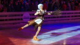 Татьяна Навка не будет кататься в новом сезоне «Ледникового периода»