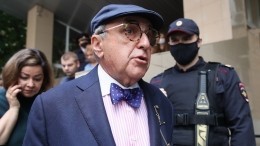 Реинкарнация Ефремова: Добровинский о реакции актера в суде