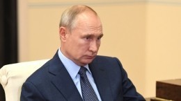 Владимир Путин обсудил с главой Евросовета ситуацию в Белоруссии